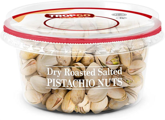 Tropgo Pistachio Nuts 180g