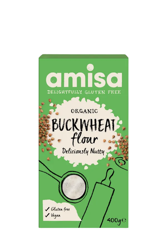 Amisa Alternative Flour- Various Types