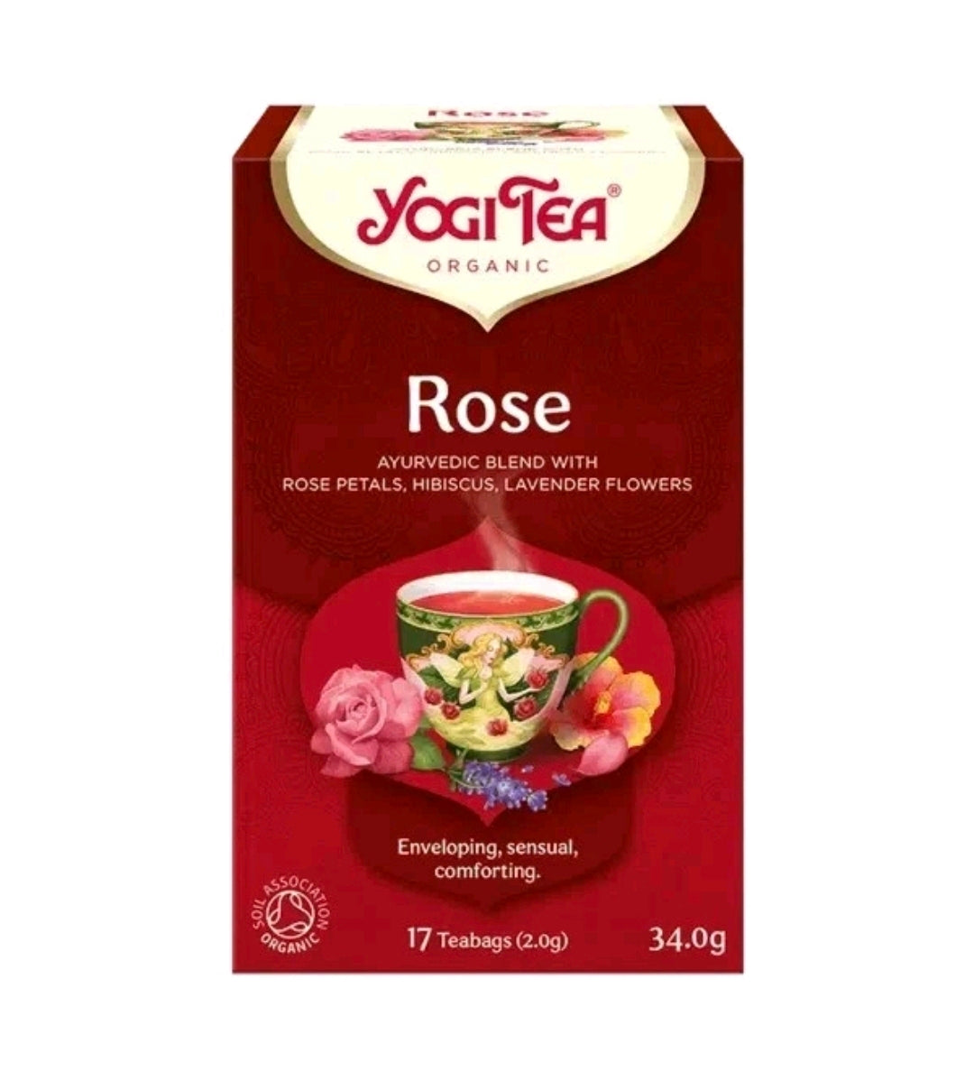 Yogi Organic Tea