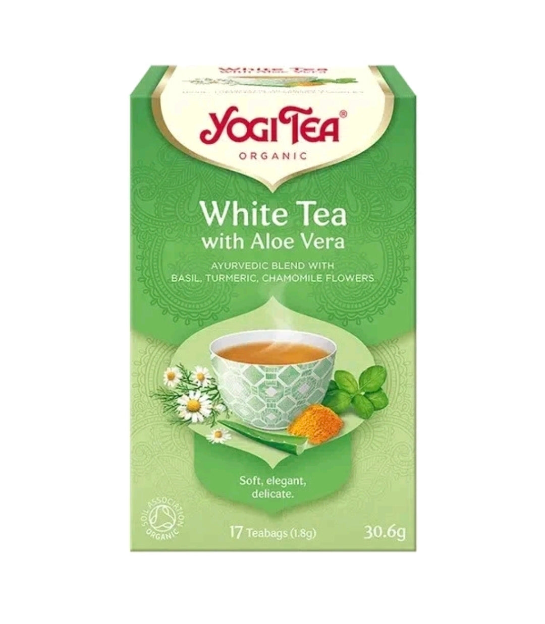 Yogi Organic Tea