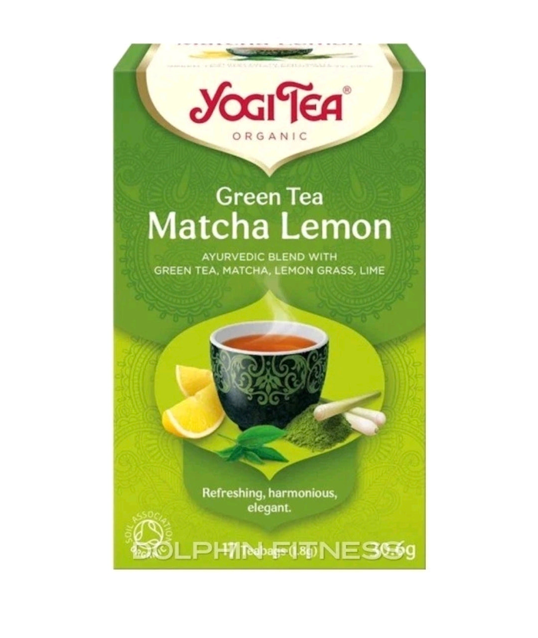 Yogi Organic Tea