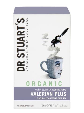 Dr Stuart's tea bags, Various Flavours 15 Bags