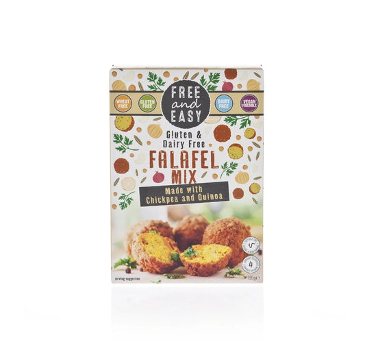 Free and Easy Falafel Mix 195g