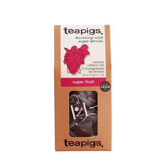 Teapigs- Various Flavours x15 bags