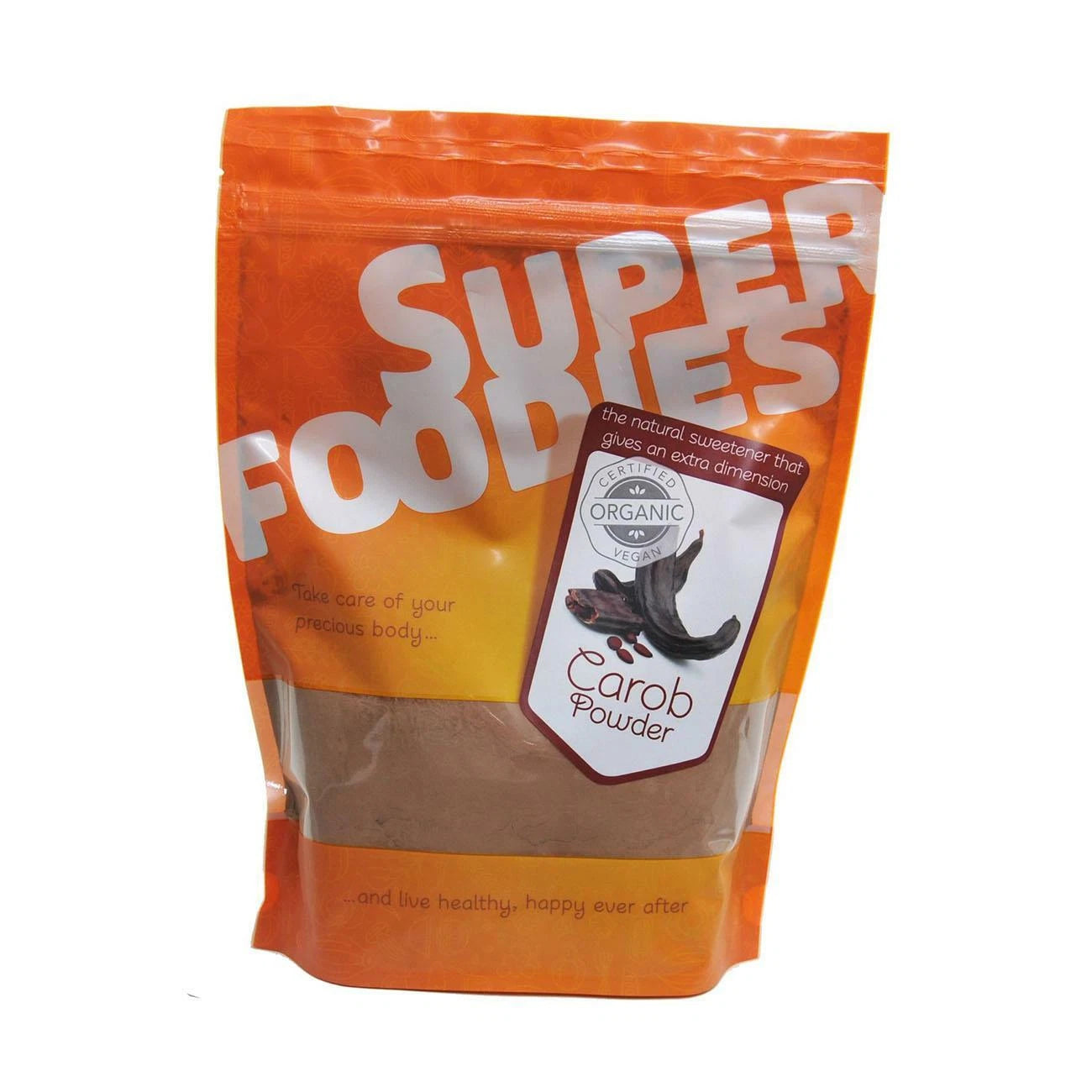 Superfoodies Carob Powder 250g