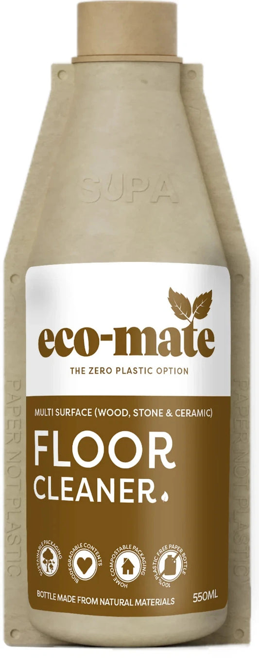 Eco-Mate Floor Cleaner 550ml