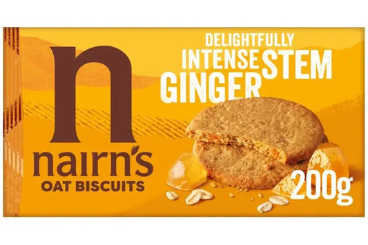 Nairn's Oat Biscuits- Various Flavours 200g