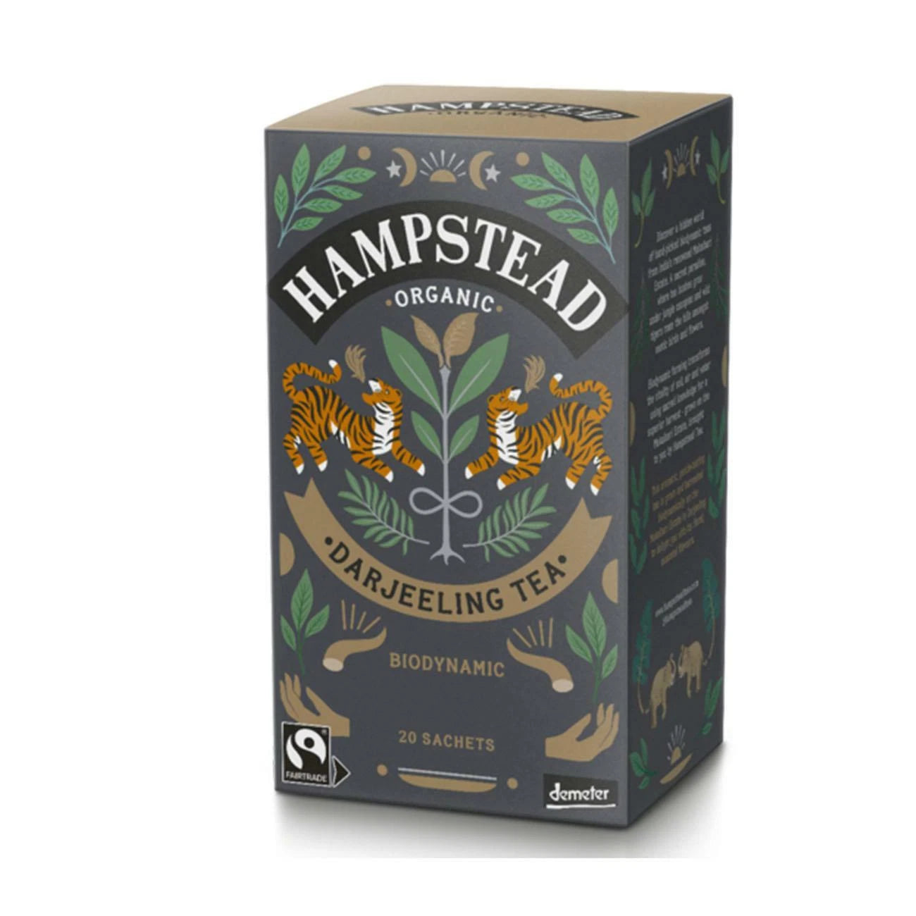 Hampstead tea x20 bags