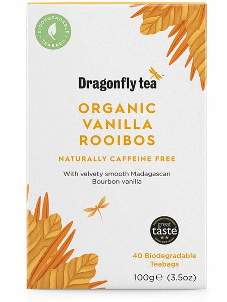Organic Roobios Tea Bags