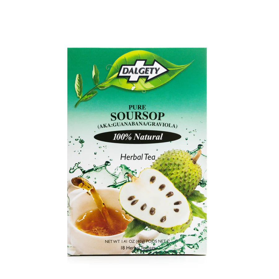 Dalgety Teas Various