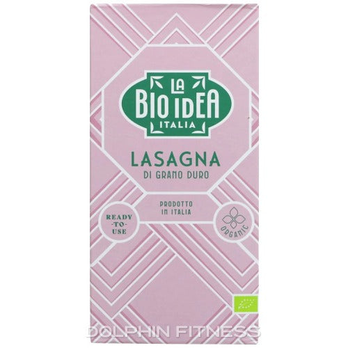 La Bio-Idea White Lasagne 1 x 250g BBE08/04/2027