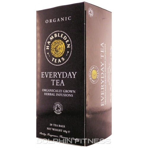 Hambleden Herbs Organic teabags 40g