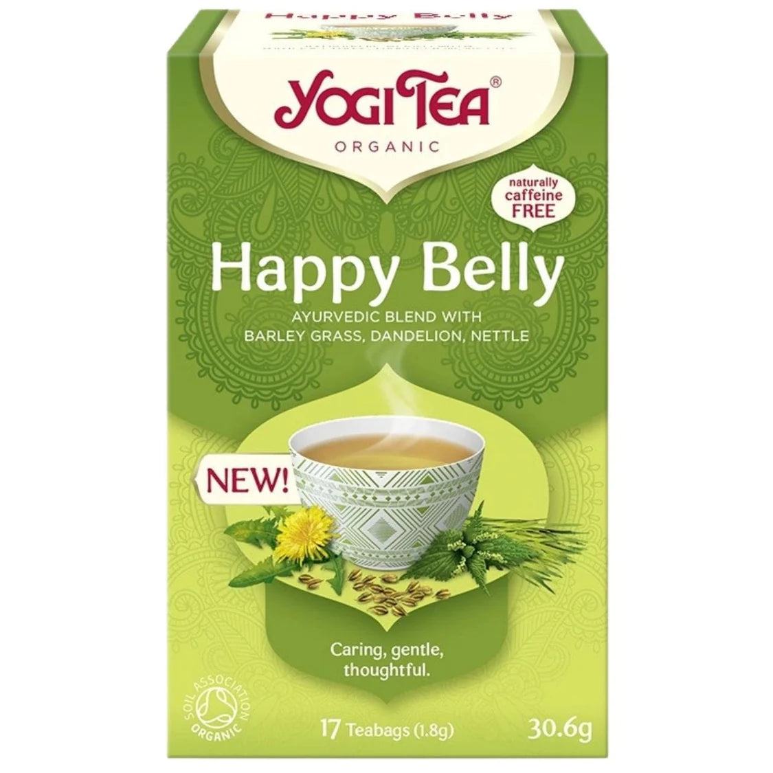 Yogi Organic Tea